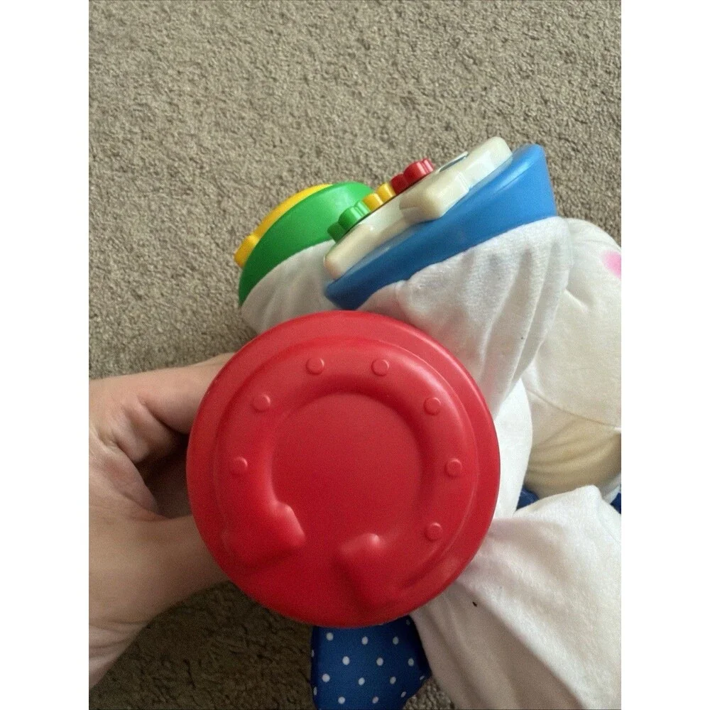 Fisher-Price has some